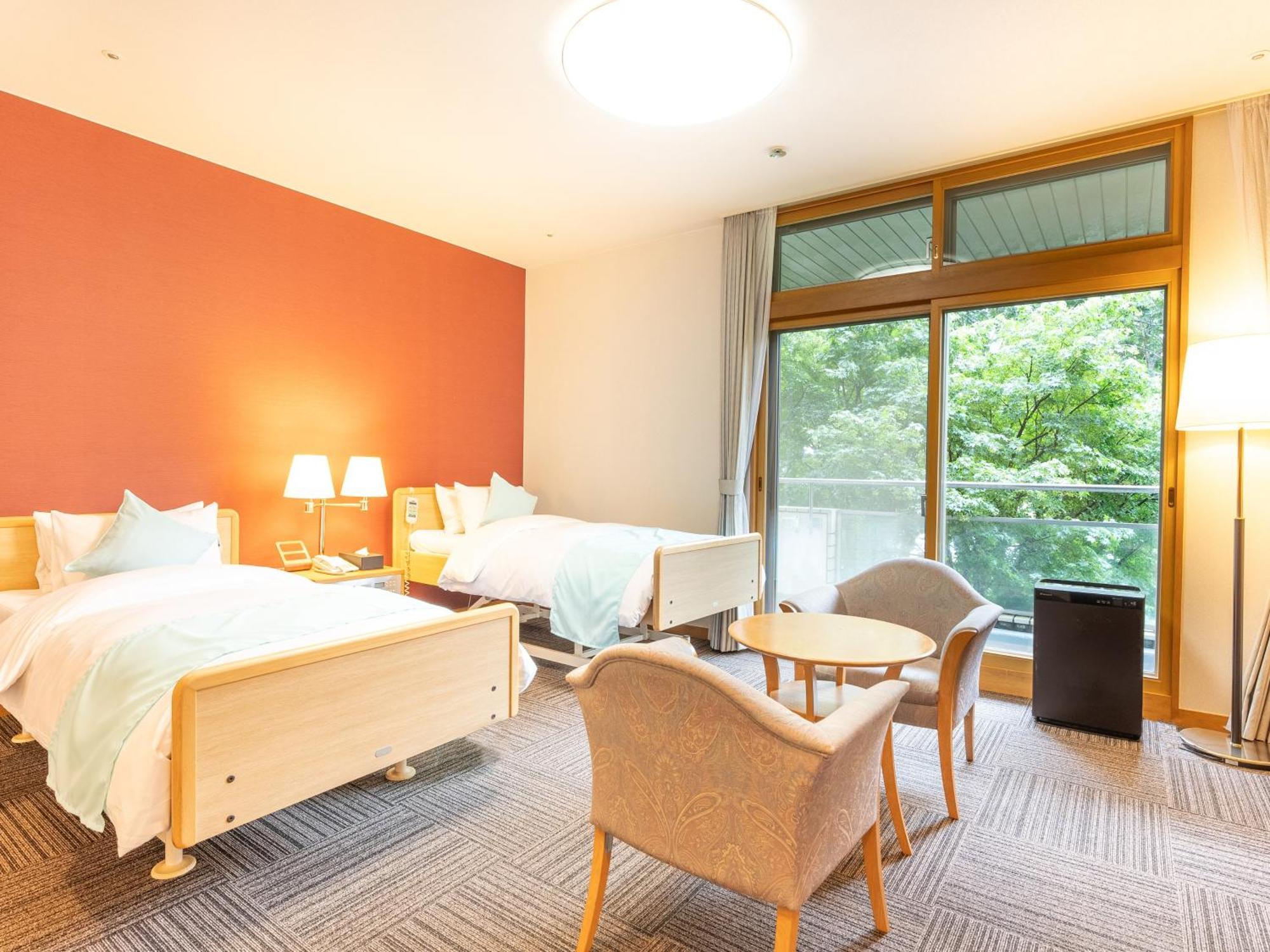 Livemax Resort Upopoi Shiraoi Onsen エクステリア 写真