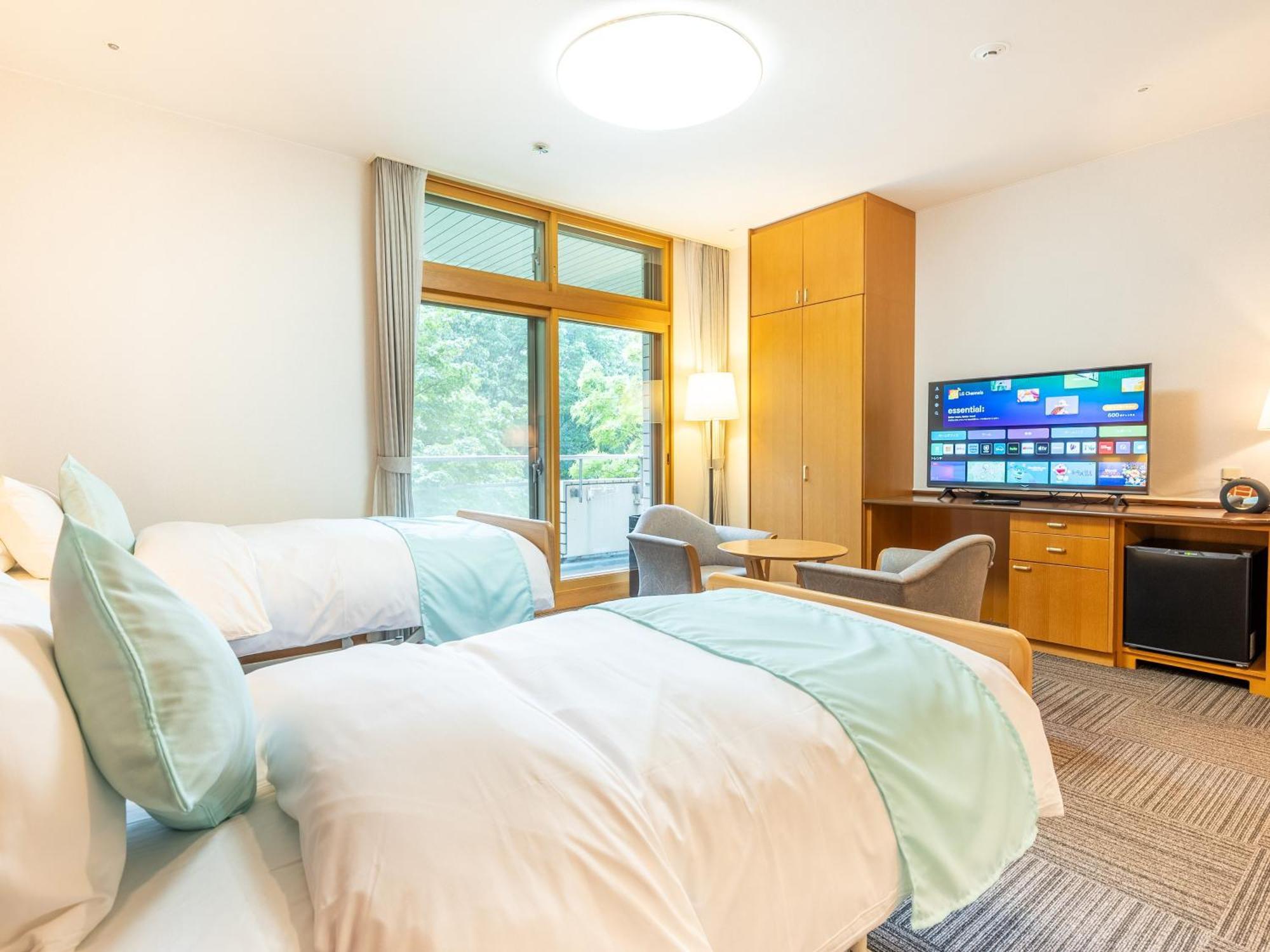 Livemax Resort Upopoi Shiraoi Onsen エクステリア 写真