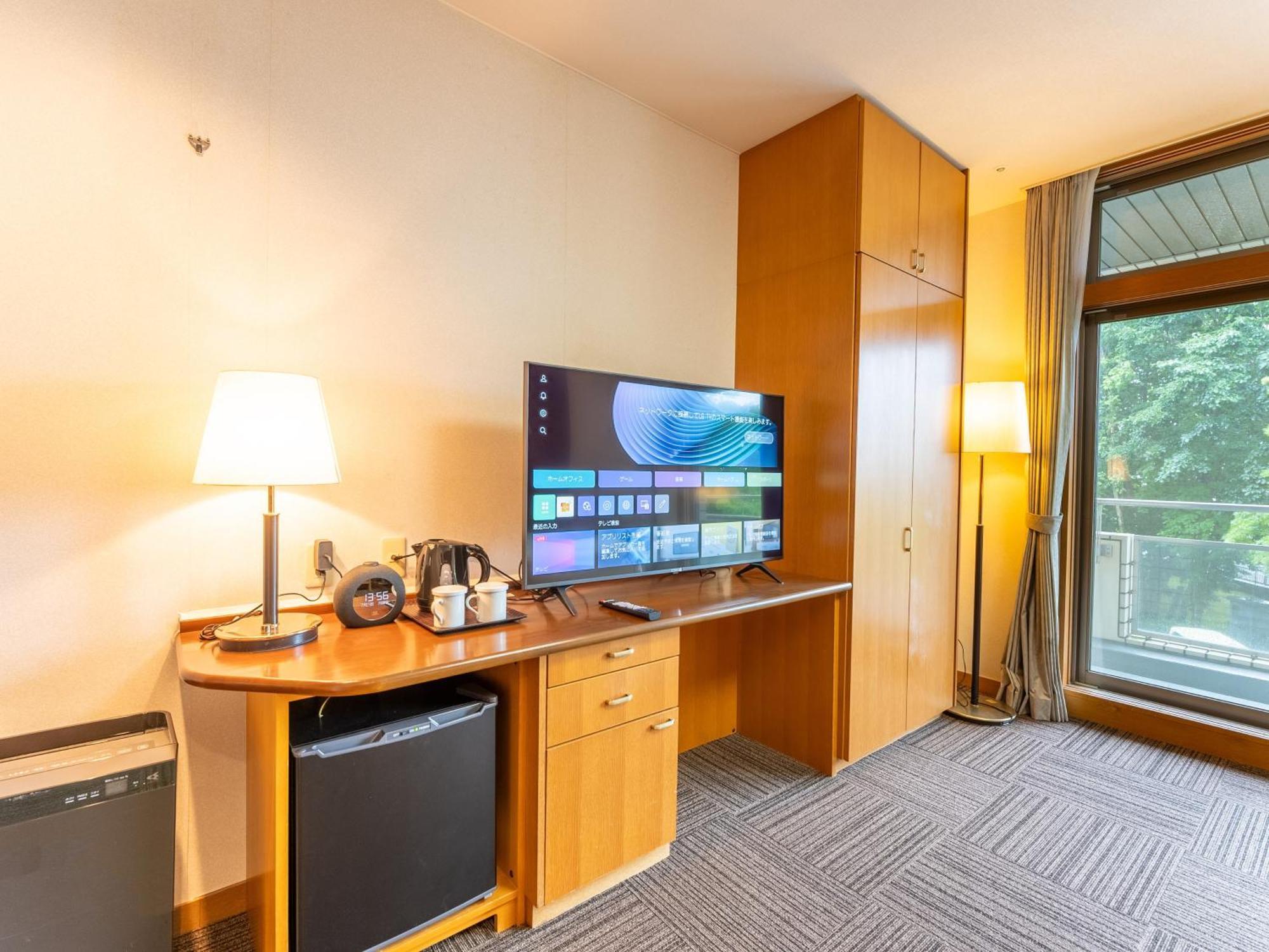Livemax Resort Upopoi Shiraoi Onsen エクステリア 写真