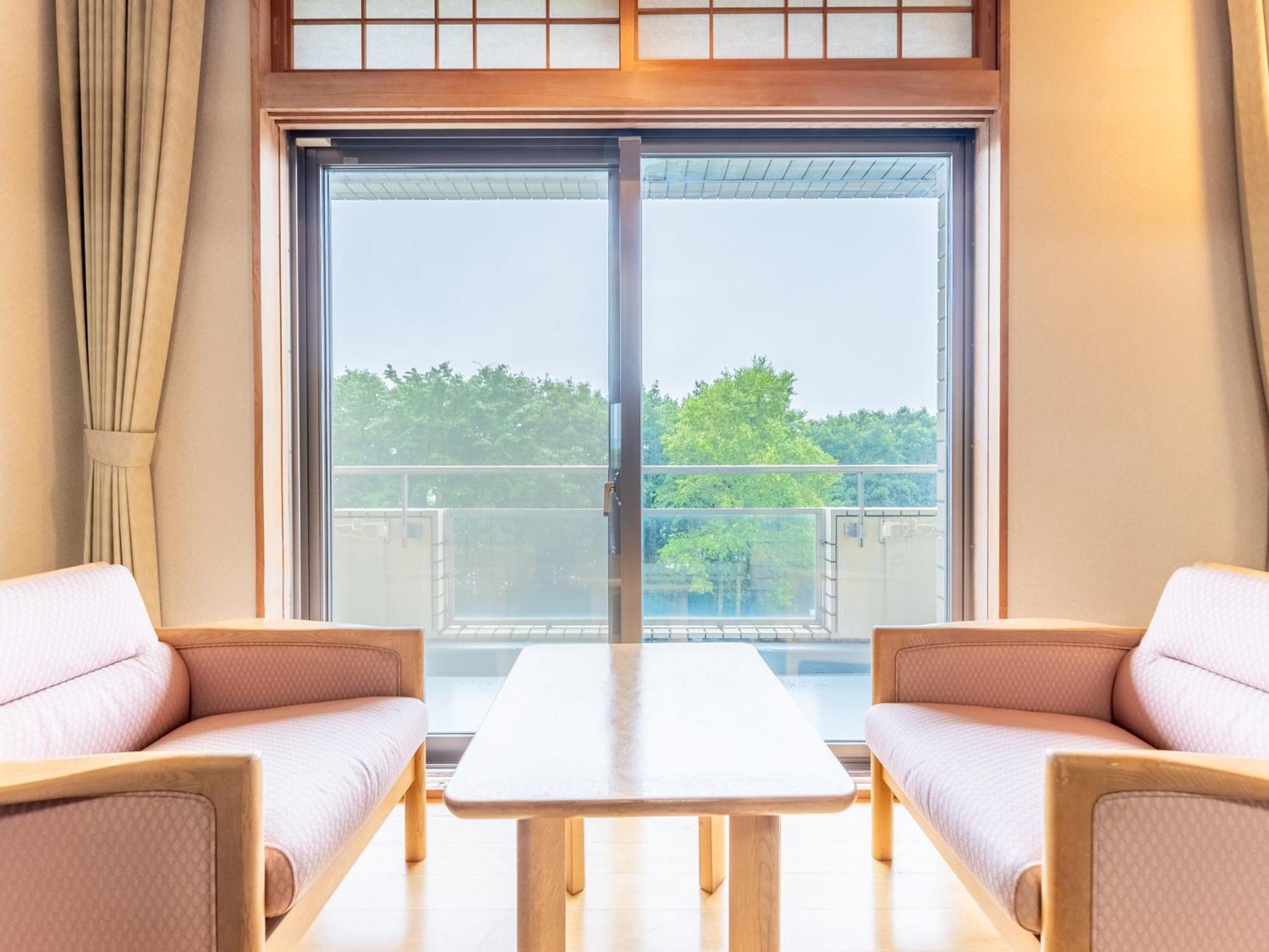 Livemax Resort Upopoi Shiraoi Onsen エクステリア 写真