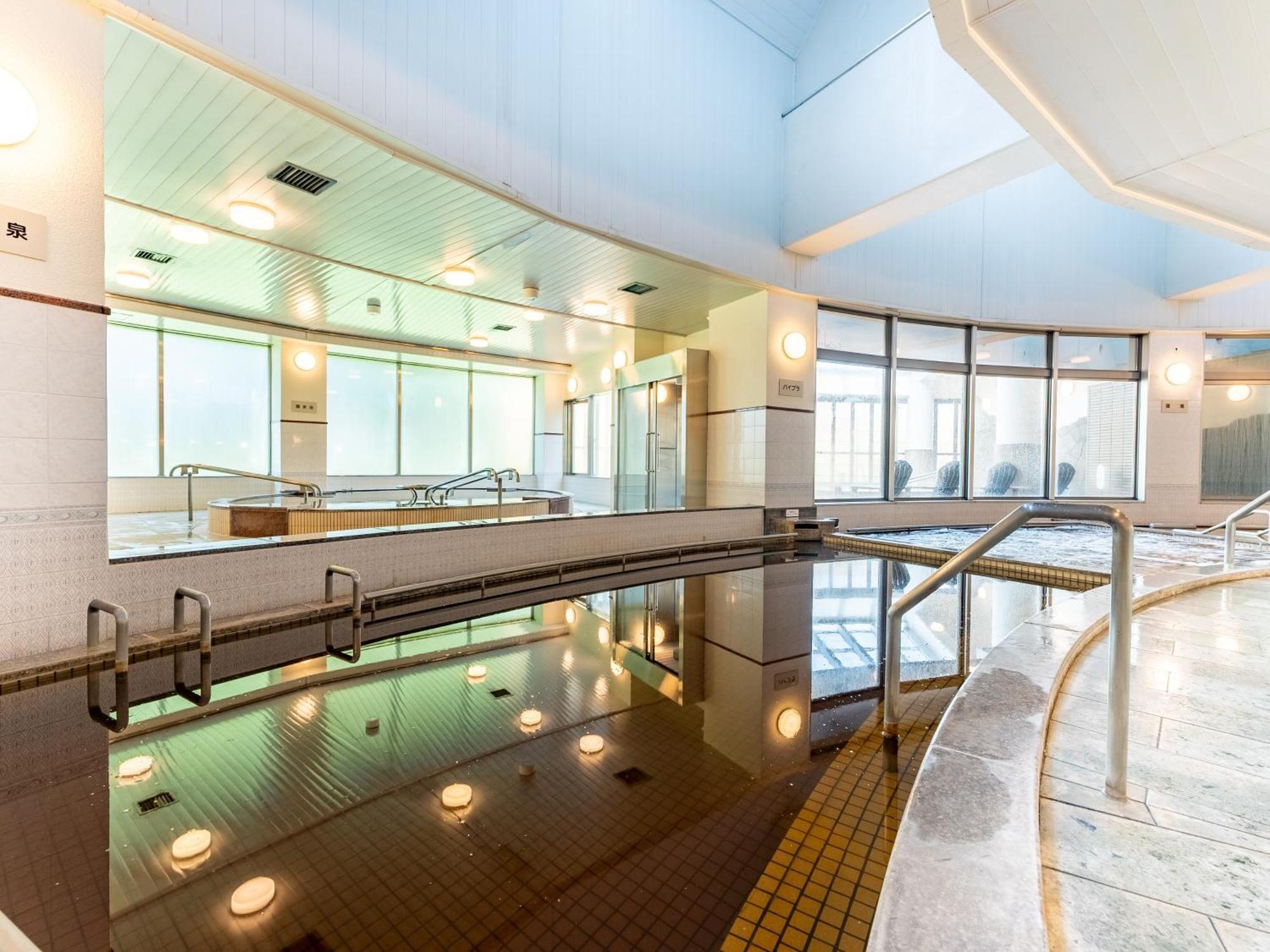 Livemax Resort Upopoi Shiraoi Onsen エクステリア 写真