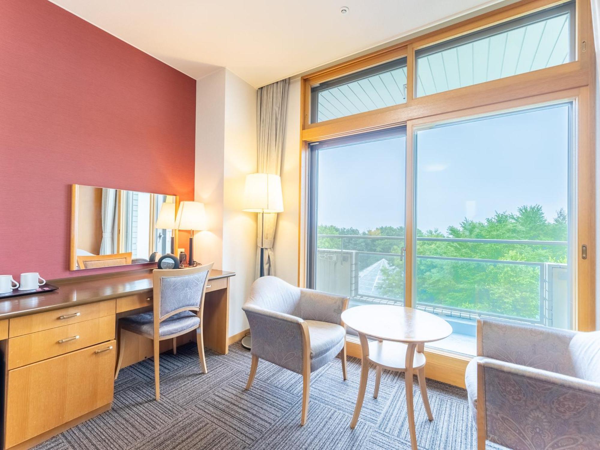 Livemax Resort Upopoi Shiraoi Onsen エクステリア 写真
