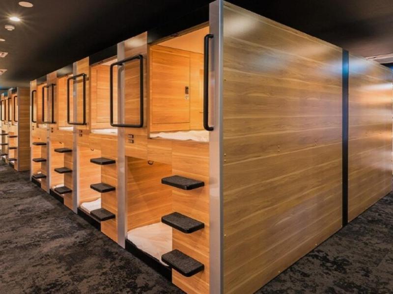 Livemax Resort Upopoi Shiraoi Onsen エクステリア 写真