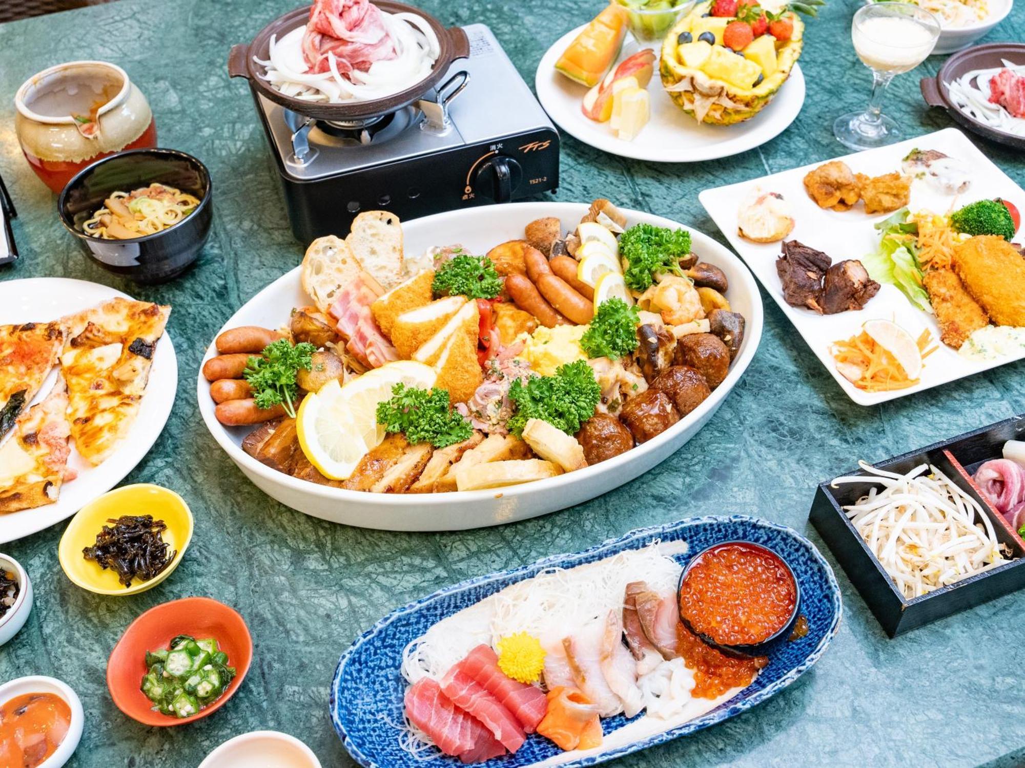 Livemax Resort Upopoi Shiraoi Onsen エクステリア 写真