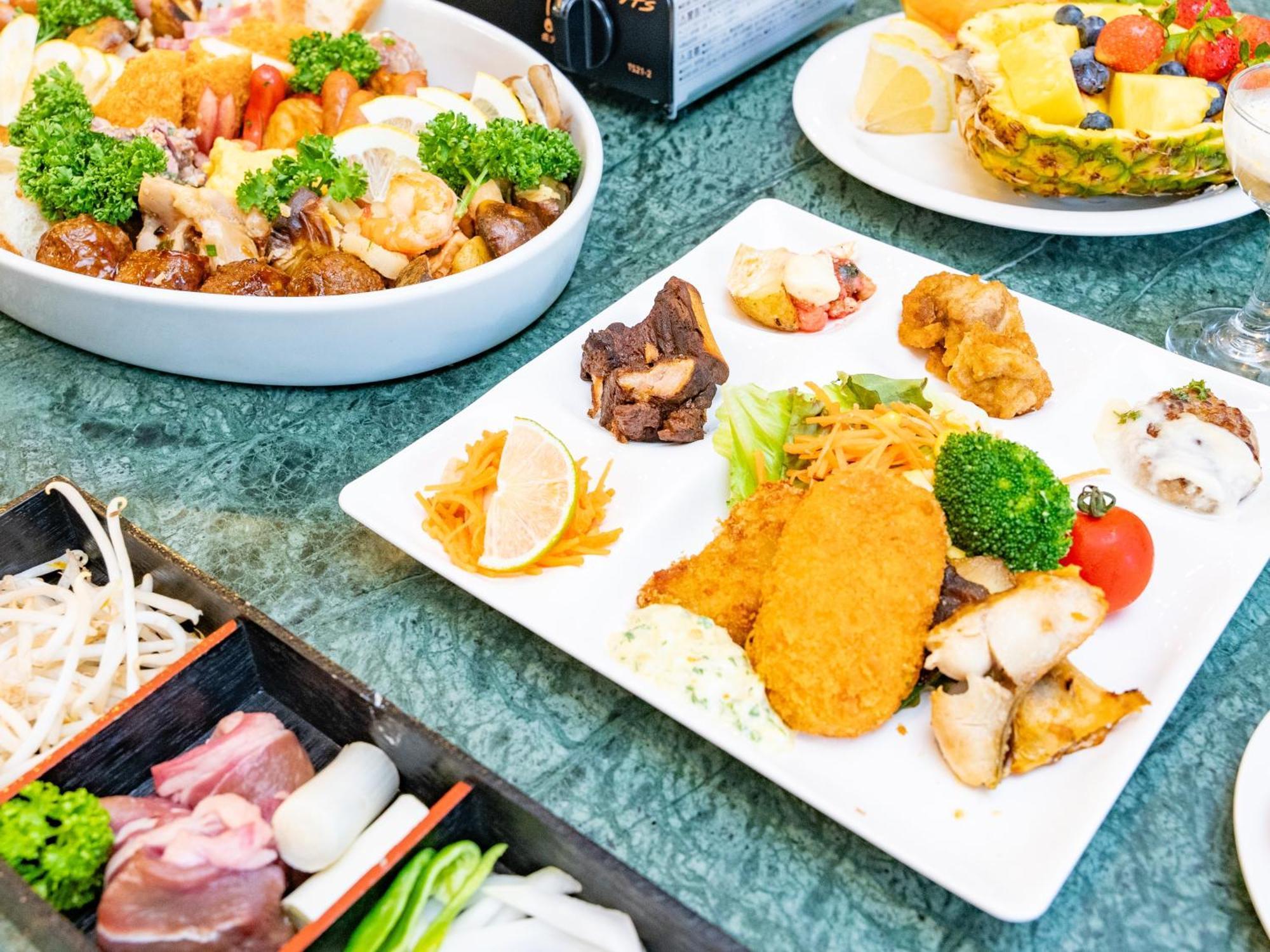 Livemax Resort Upopoi Shiraoi Onsen エクステリア 写真