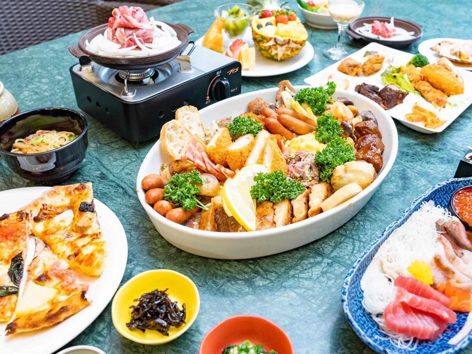 Livemax Resort Upopoi Shiraoi Onsen エクステリア 写真