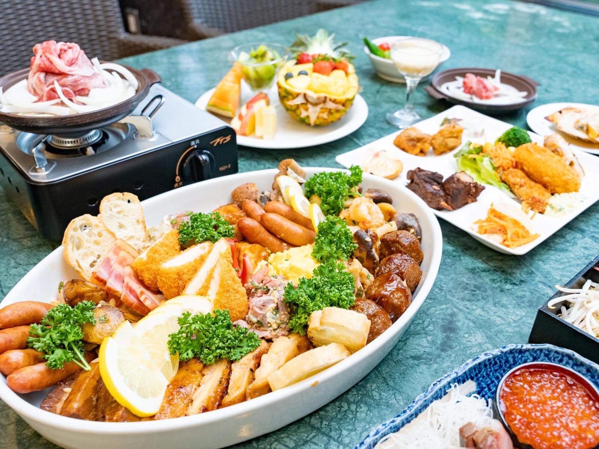Livemax Resort Upopoi Shiraoi Onsen エクステリア 写真
